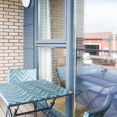 Modern Home By Leith Walk Εδιμβούργο Εξωτερικό φωτογραφία
