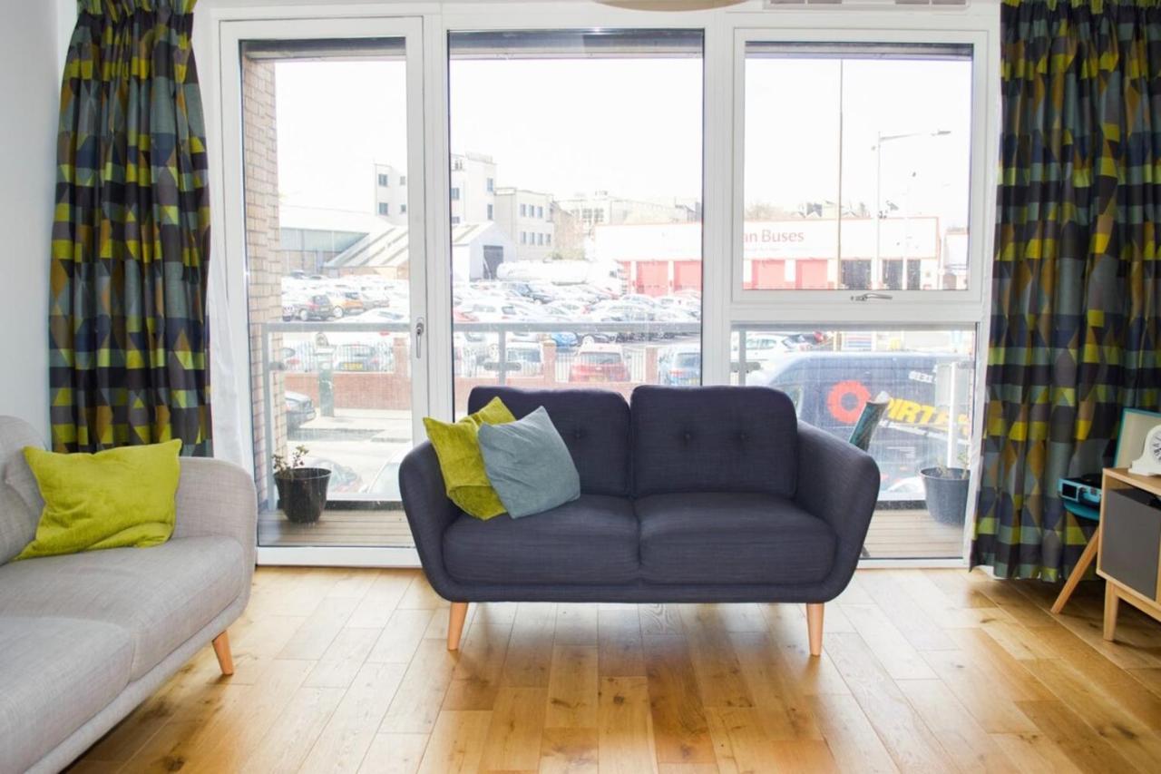 Modern Home By Leith Walk Εδιμβούργο Εξωτερικό φωτογραφία