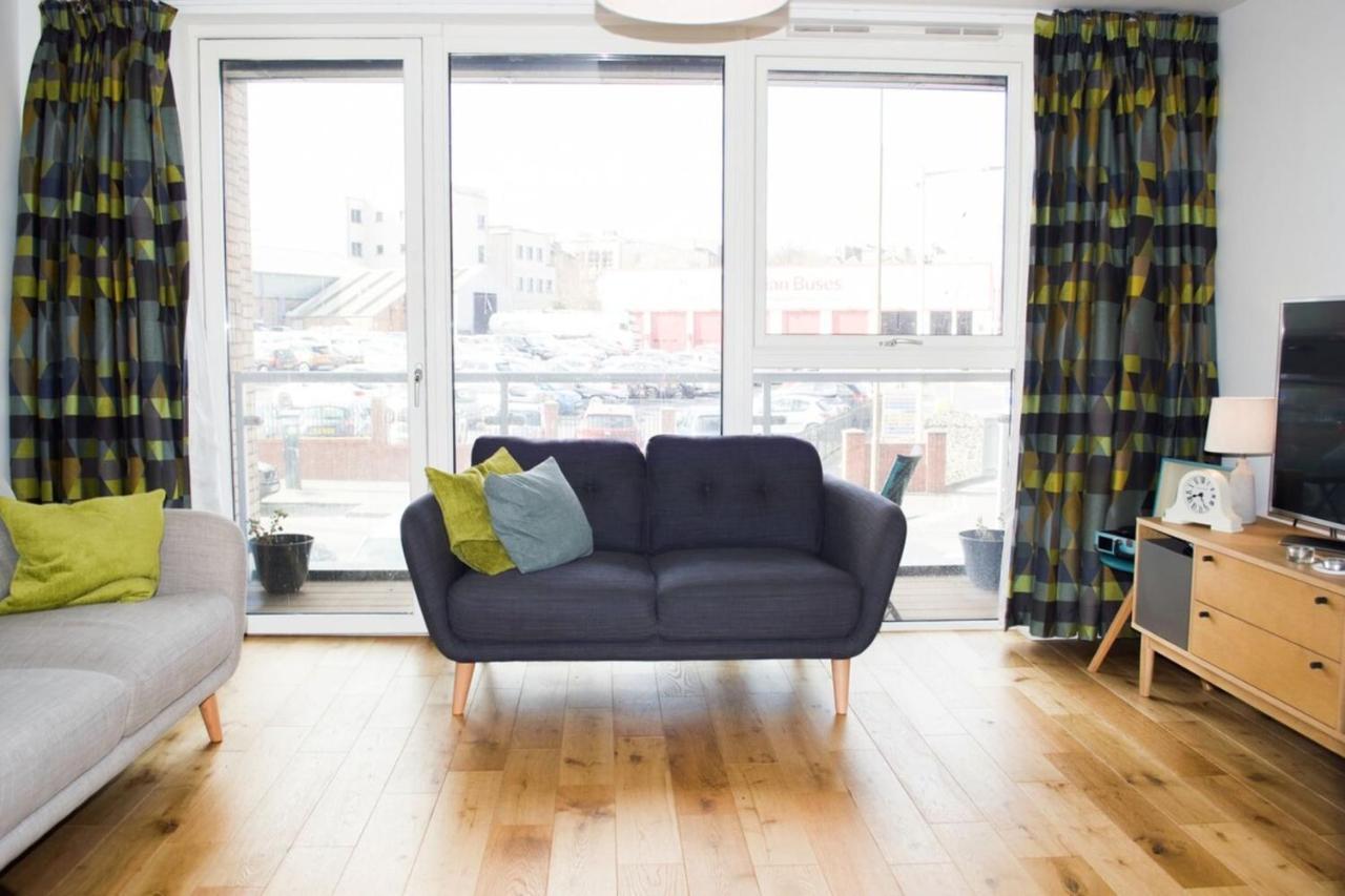 Modern Home By Leith Walk Εδιμβούργο Εξωτερικό φωτογραφία