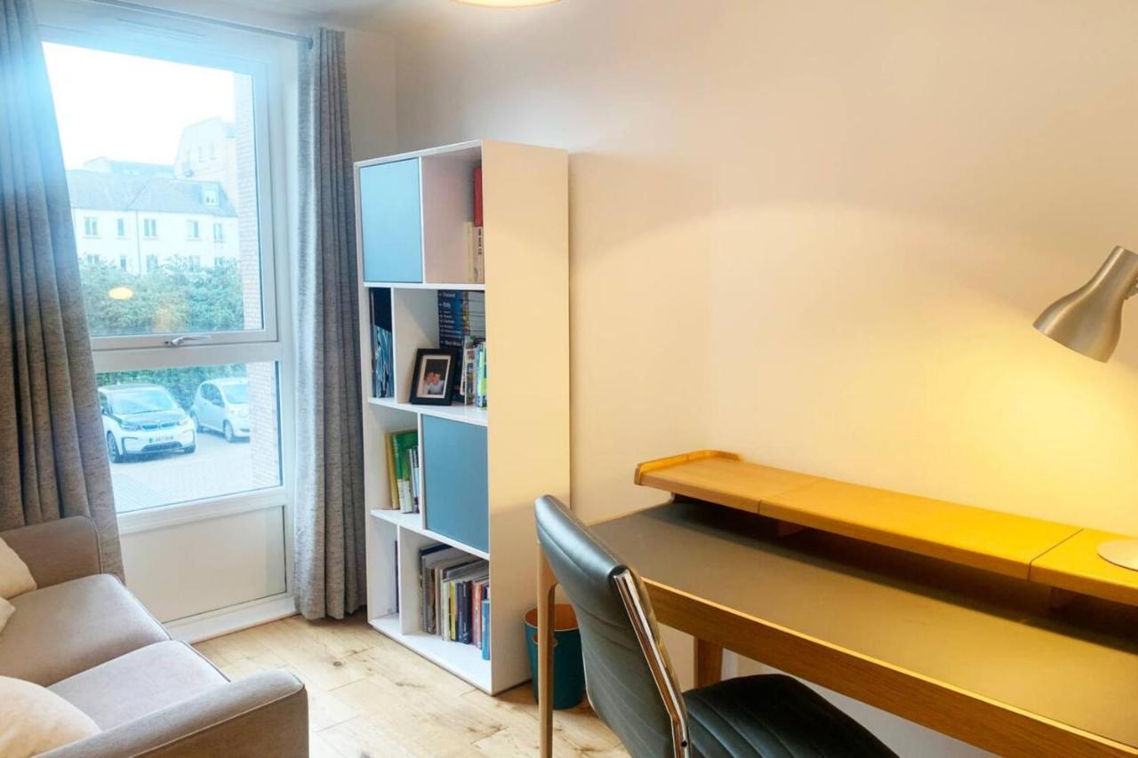 Modern Home By Leith Walk Εδιμβούργο Εξωτερικό φωτογραφία