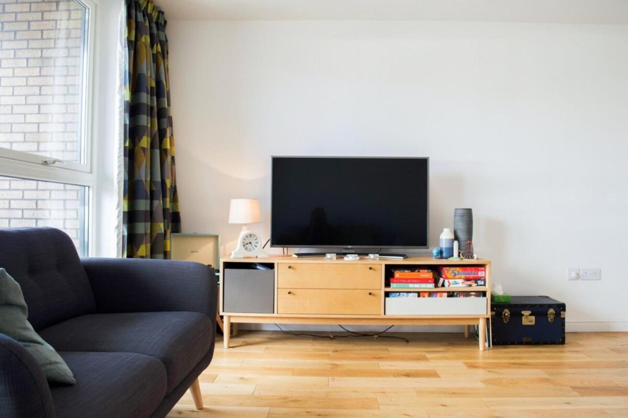 Modern Home By Leith Walk Εδιμβούργο Εξωτερικό φωτογραφία
