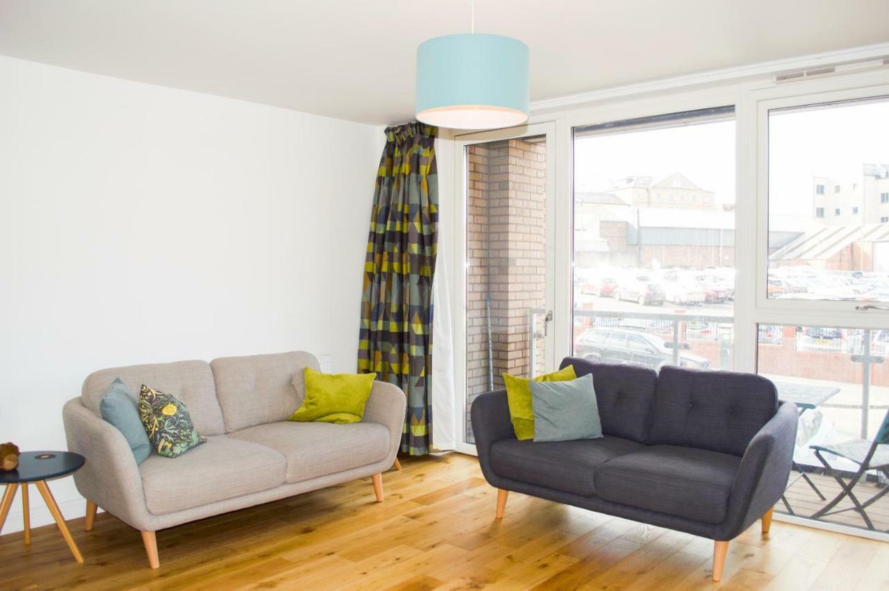 Modern Home By Leith Walk Εδιμβούργο Εξωτερικό φωτογραφία